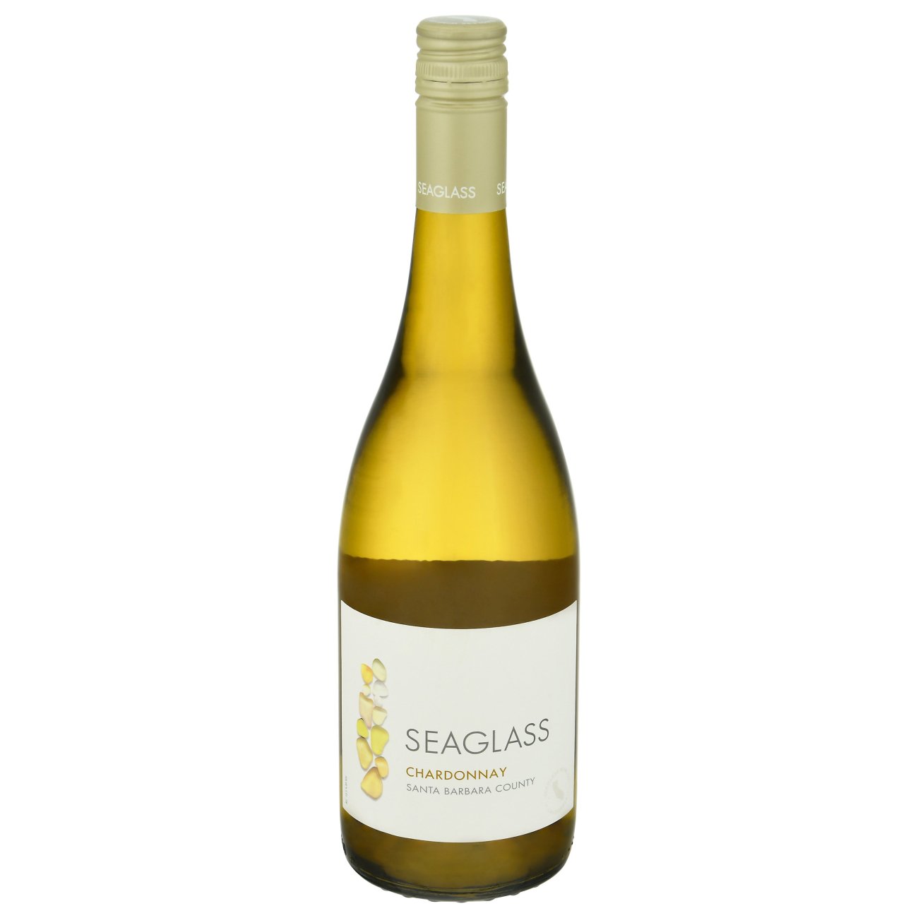Seaglass Chardonnay, 750 mL