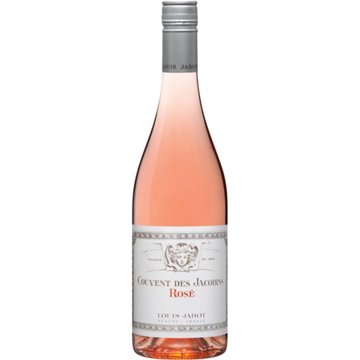 Louis Jadot Couvent Jacobins Coteaux Bourguignons France Rose Wine, 750 mL