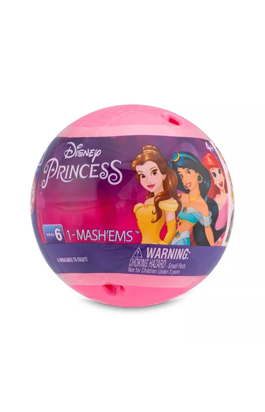 Mash'ems Disney Princess Mystery Capsule - Series 6; image 1 of 2