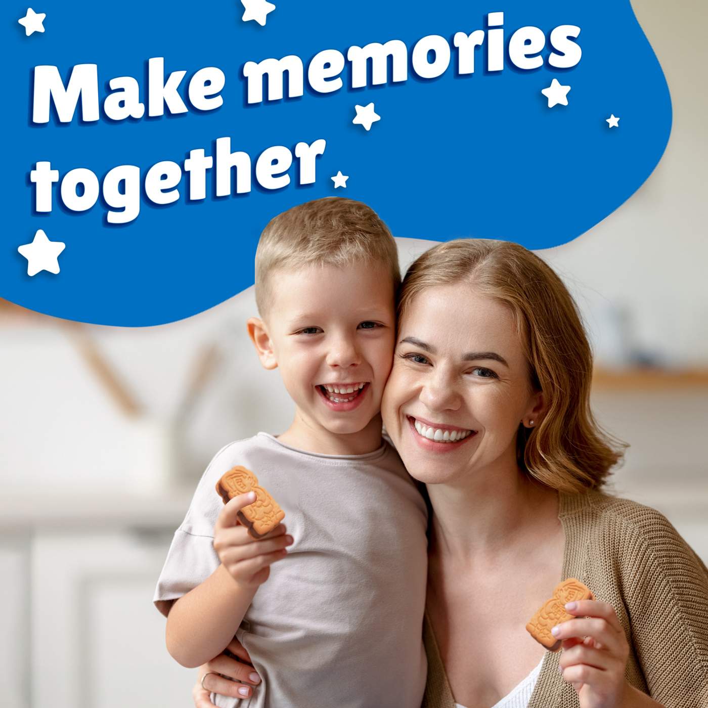 Keebler Double Stuffed E.L. Fudge Elfwich Cookies Shop Cookies at HEB