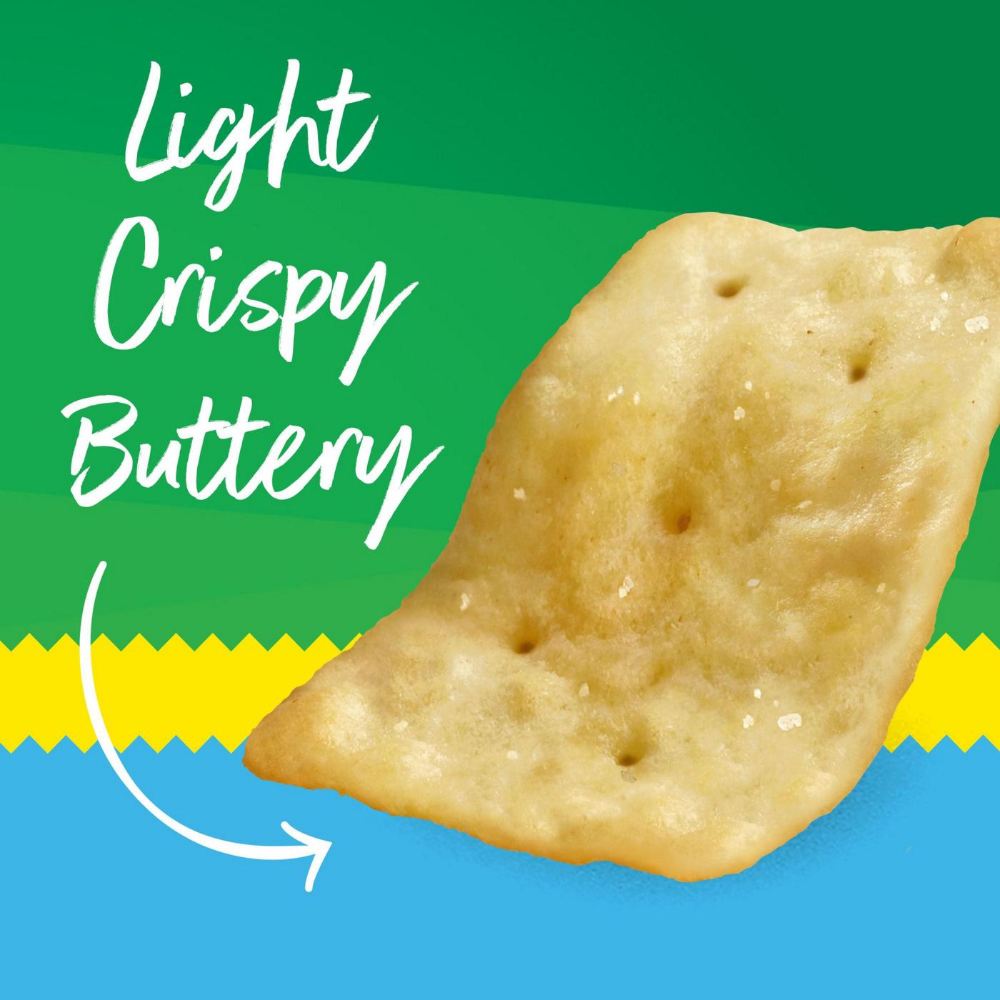 Club Sea Salt Cracker Crisps; image 4 of 5