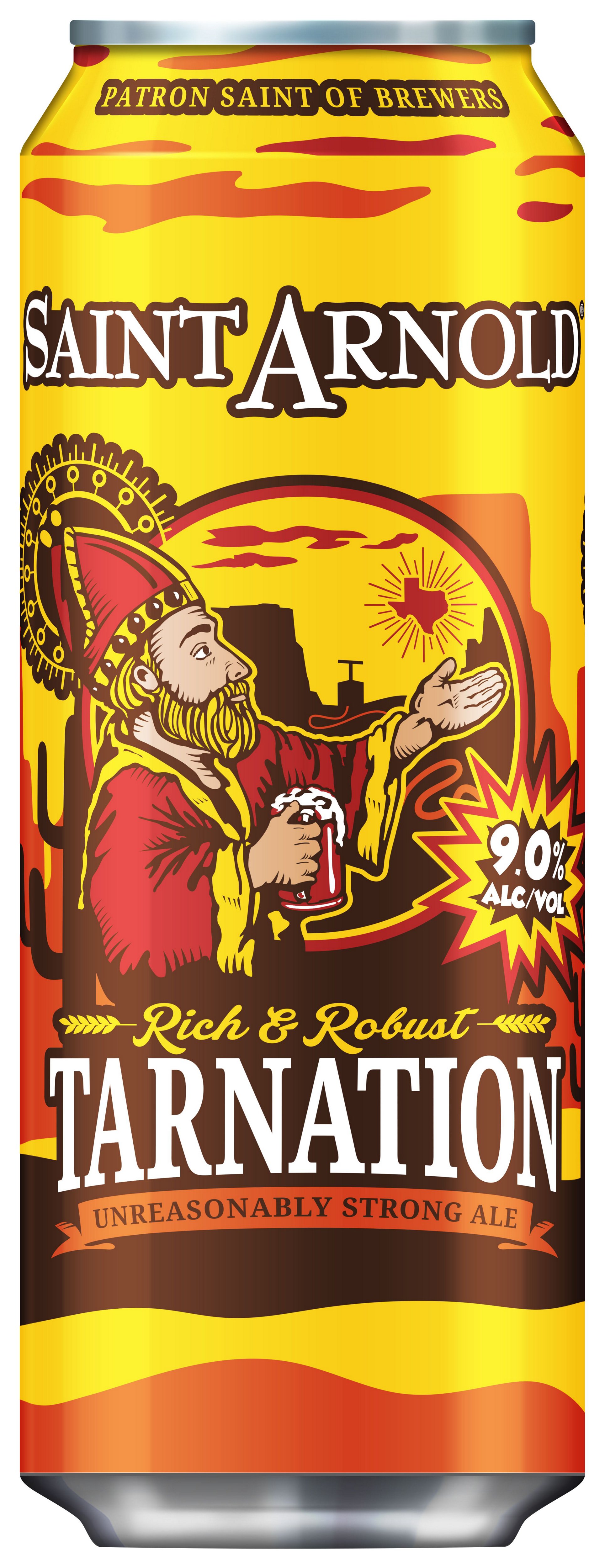 Saint Arnold Tarnation Ale Beer - Shop Beer at H-E-B