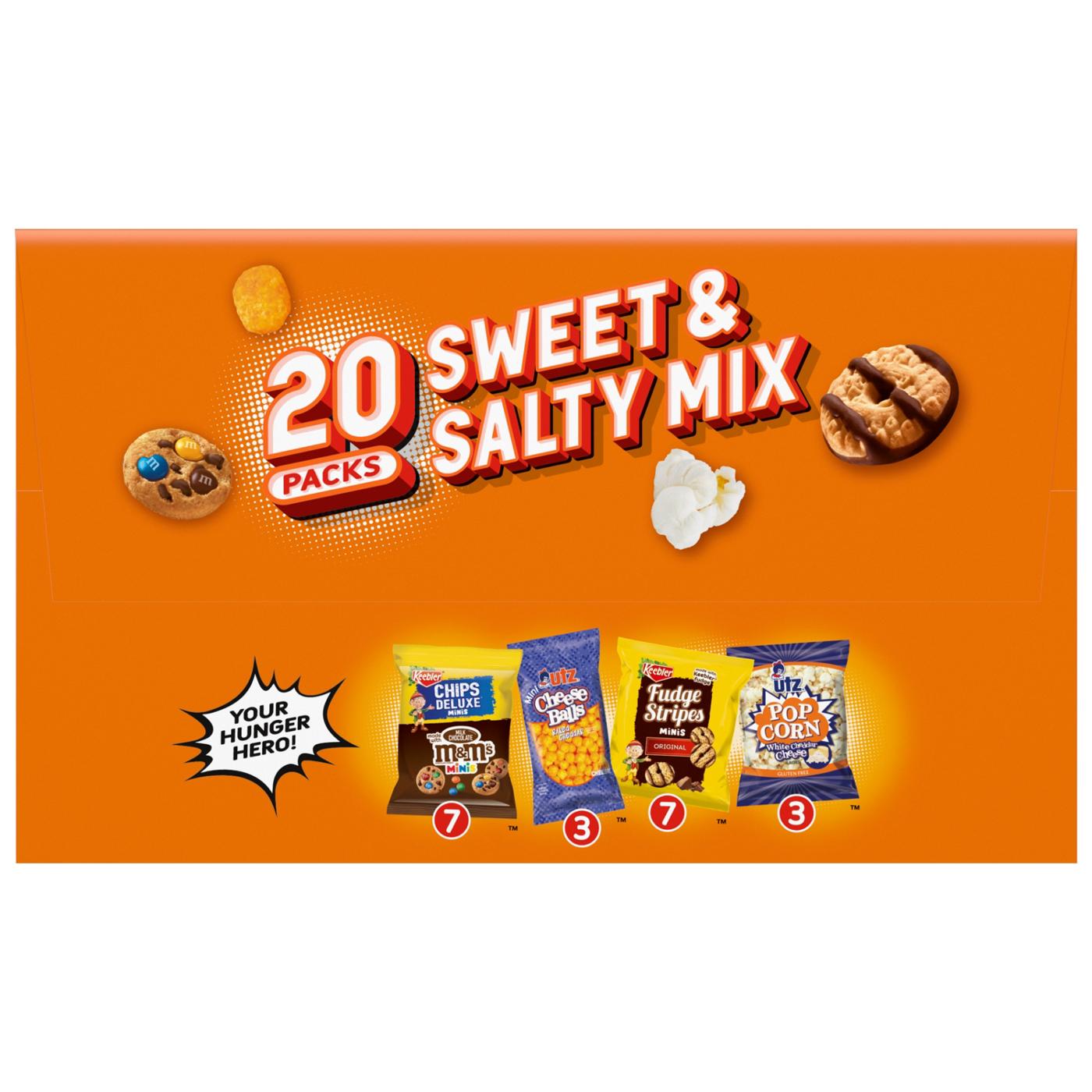 Keebler Sweet & Salty Variety Pack; image 2 of 4