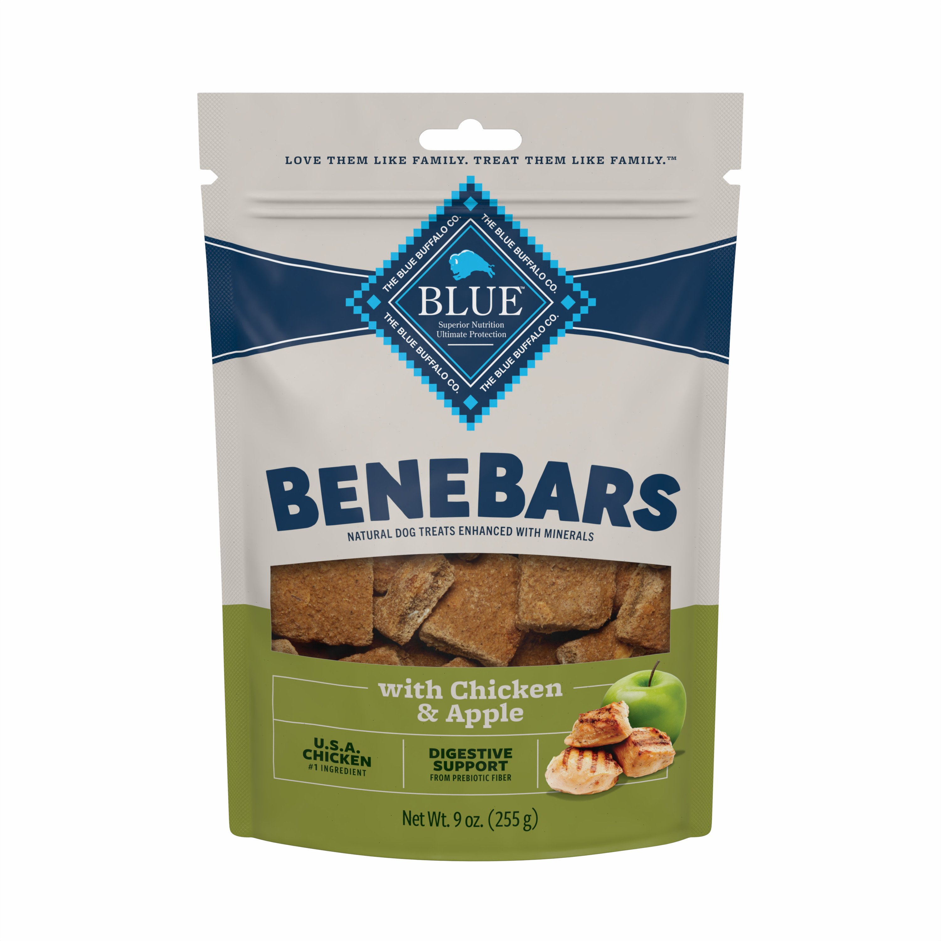 Blue wilderness hotsell dog treats