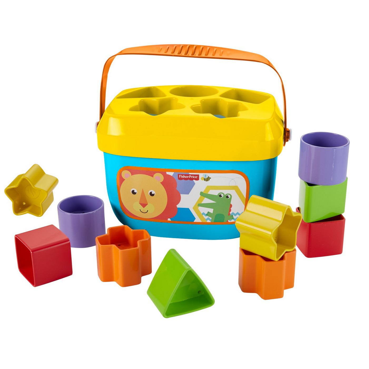 Fisher-Price Baby's First Blocks; image 2 of 2