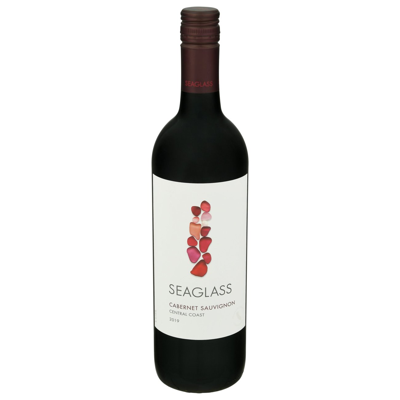 Seaglass Cabernet Sauvignon California Red Wine, 750 mL