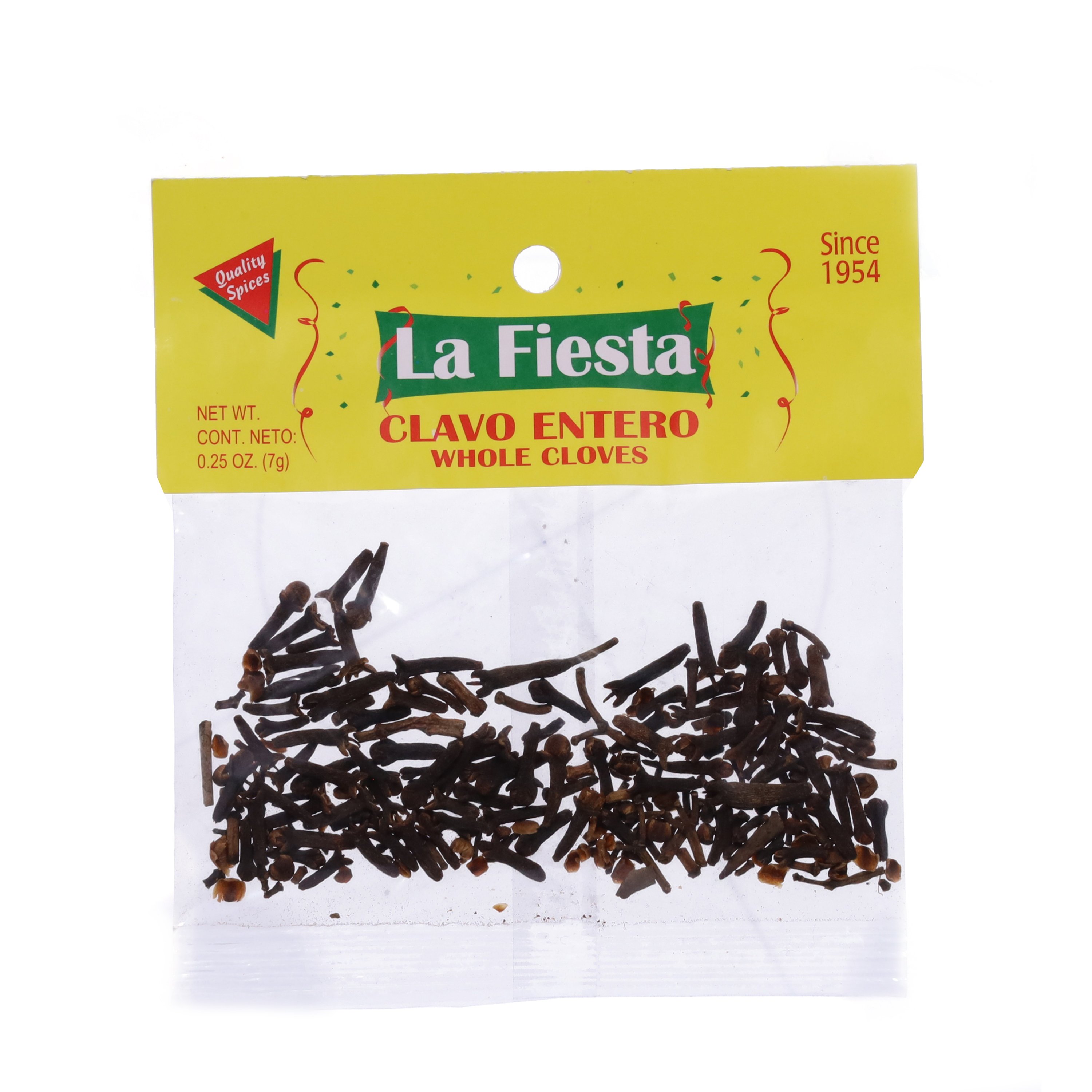 La Fiesta Cloves Shop Herbs & Spices at HEB