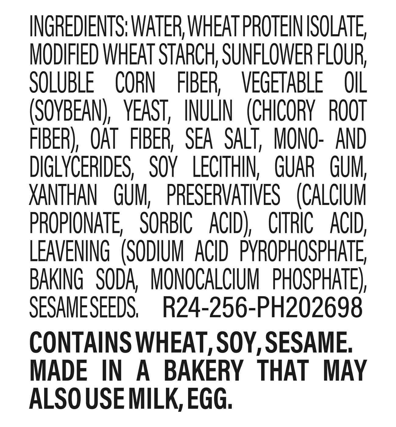 Oroweat Superior Keto Sandwich Thins; image 7 of 7