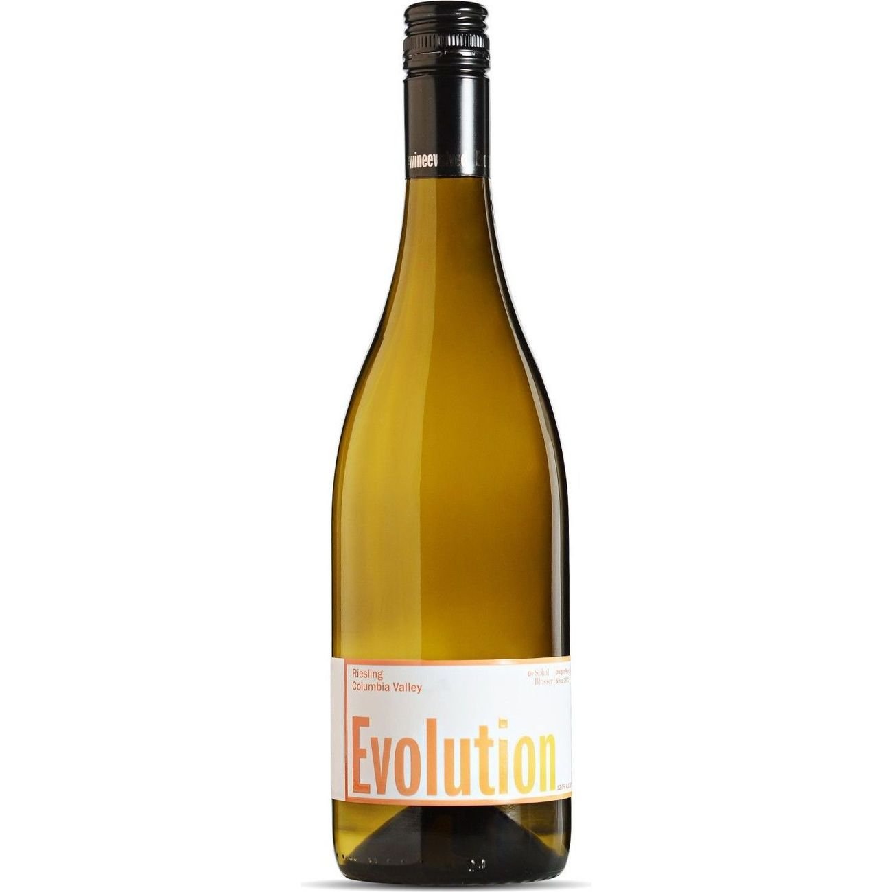 Evolution Riesling by Sokol Washington White Wine, 750 mL
