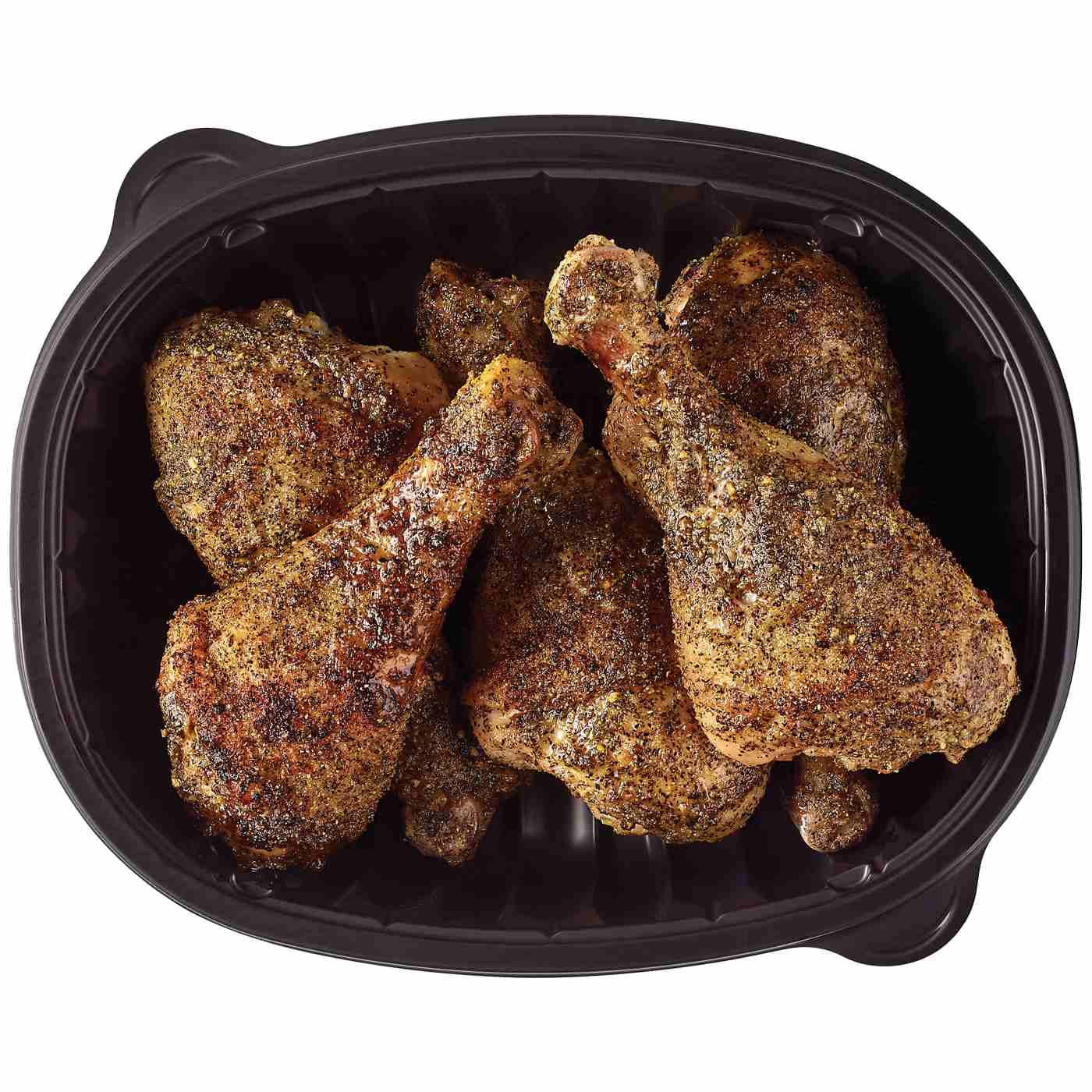 Meal Simple by H-E-B Chicken Drumsticks – Lemon Pepper (Sold Hot); image 1 of 3