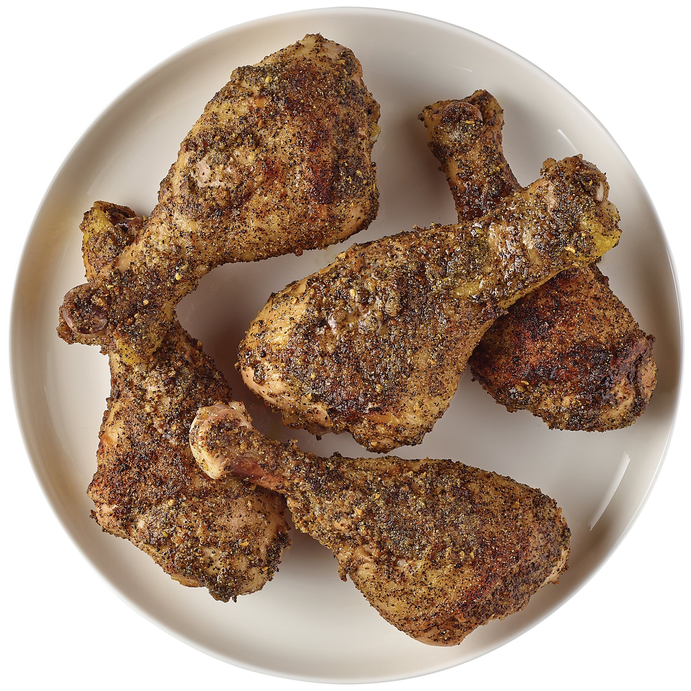 Meal Simple By H-E-B Chicken Drumsticks – Lemon Pepper (Sold Hot ...