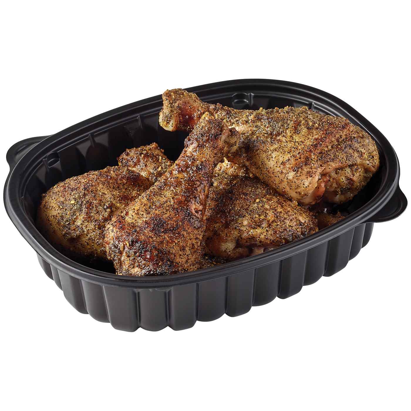 Meal Simple by H-E-B Chicken Drumsticks – Lemon Pepper (Sold Hot); image 3 of 3