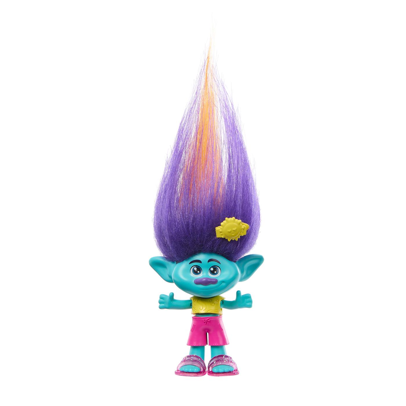 Trolls Band Together Hair Pops Branch Doll; image 2 of 2