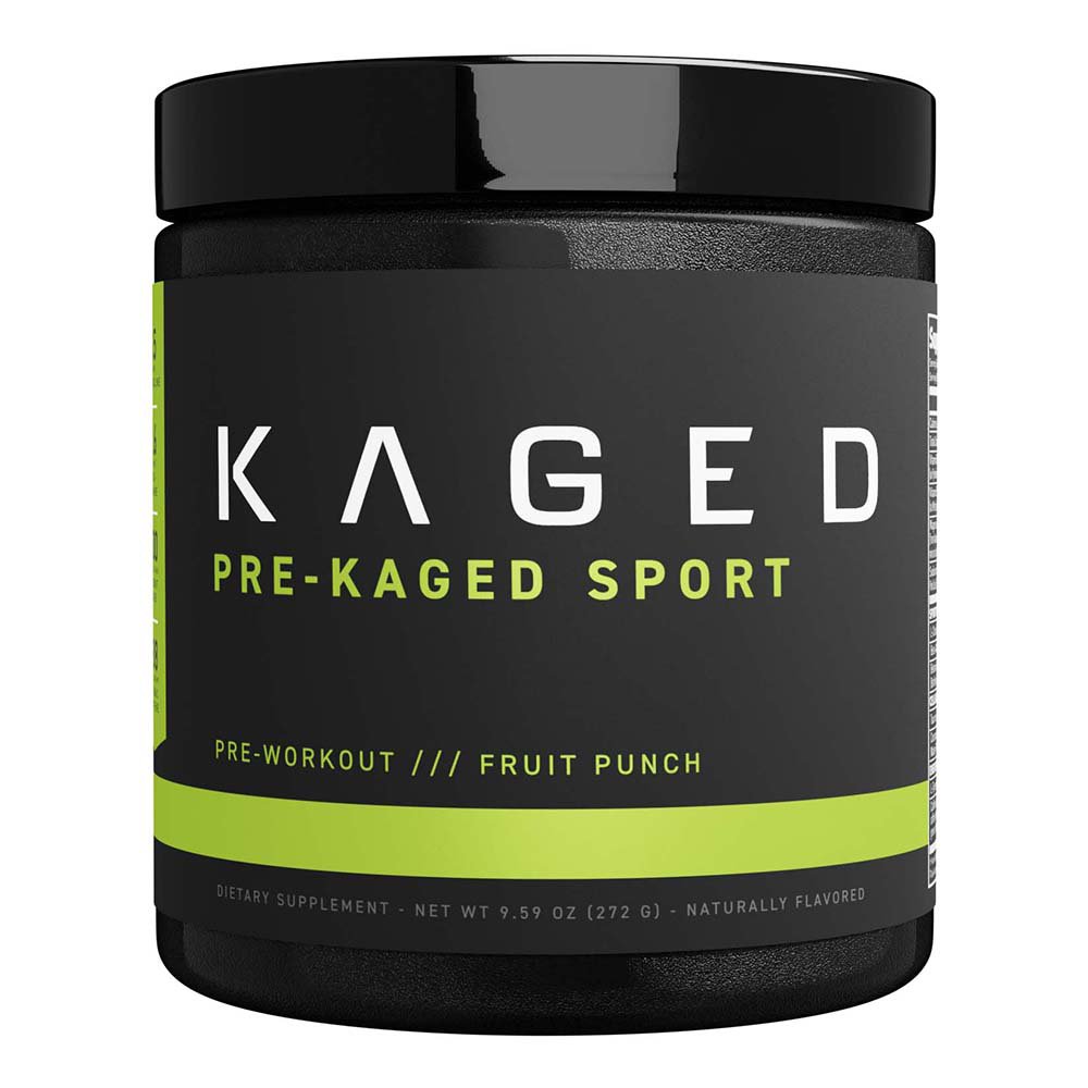 Kaged PreKaged Sport PreKaged Sport PreWorkout Fruit Punch Shop