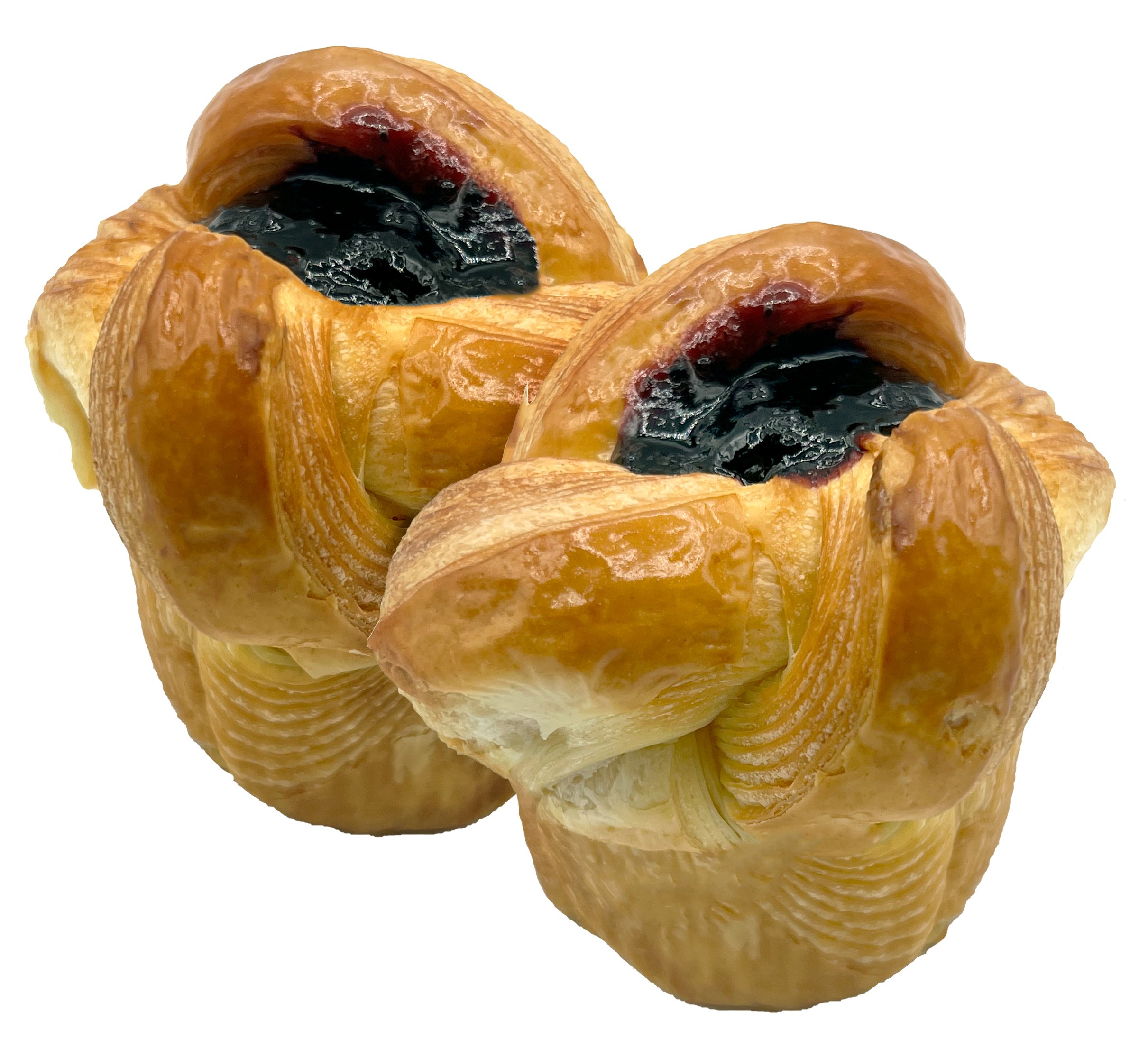 Central Market Blueberry & Cream Cheese Brioche Shop at HEB