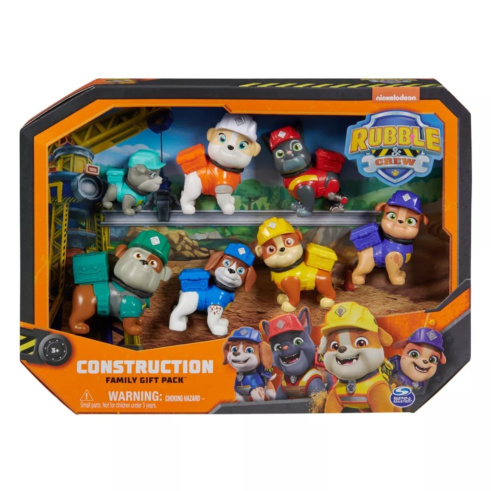 Construction cheap paw patrol