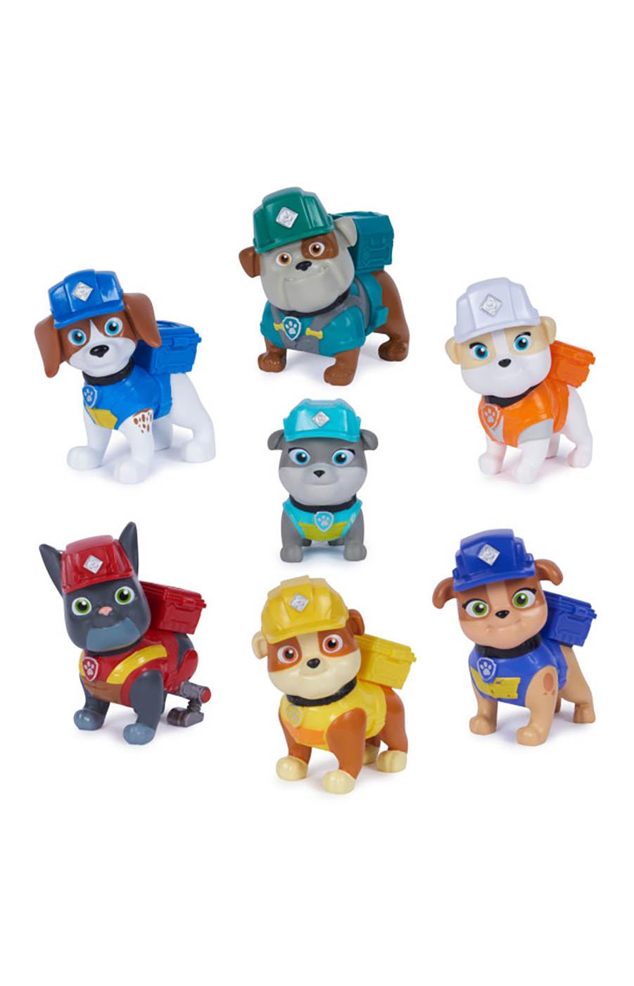 Construction clearance paw patrol