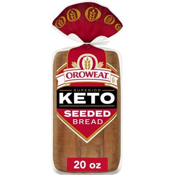 Oroweat Superior Keto Seeded Bread
