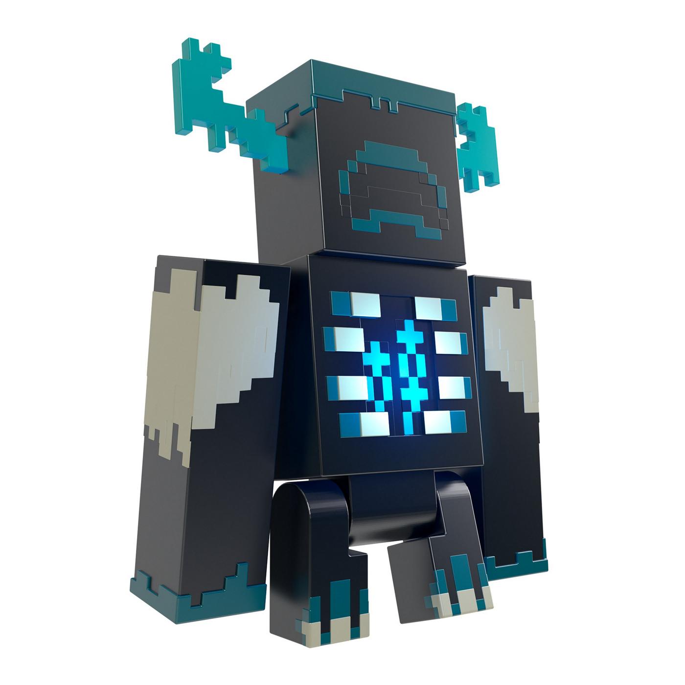 Mattel Minecraft The Warden; image 2 of 2
