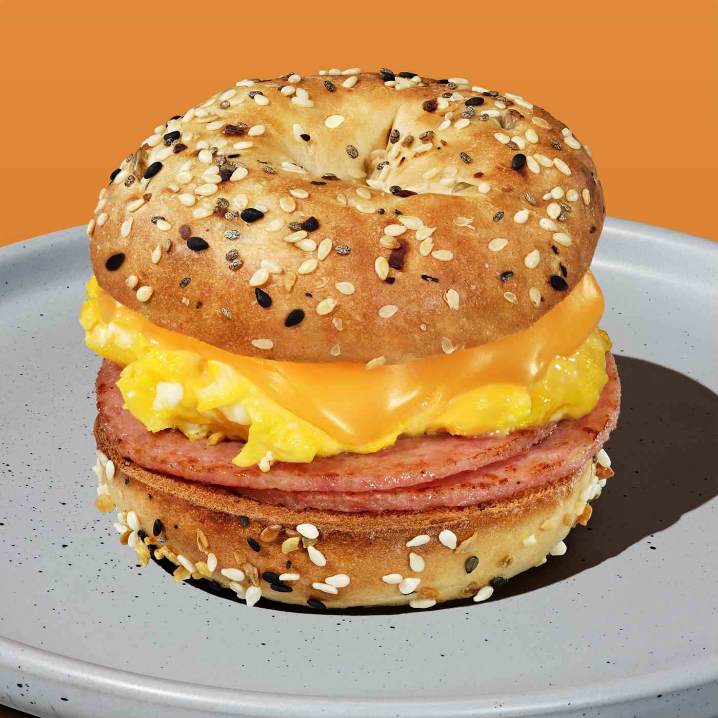 Thomas' Everything Mini Bagels; image 2 of 7