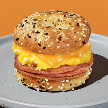 Thomas' Everything Mini Bagels, 10 ct