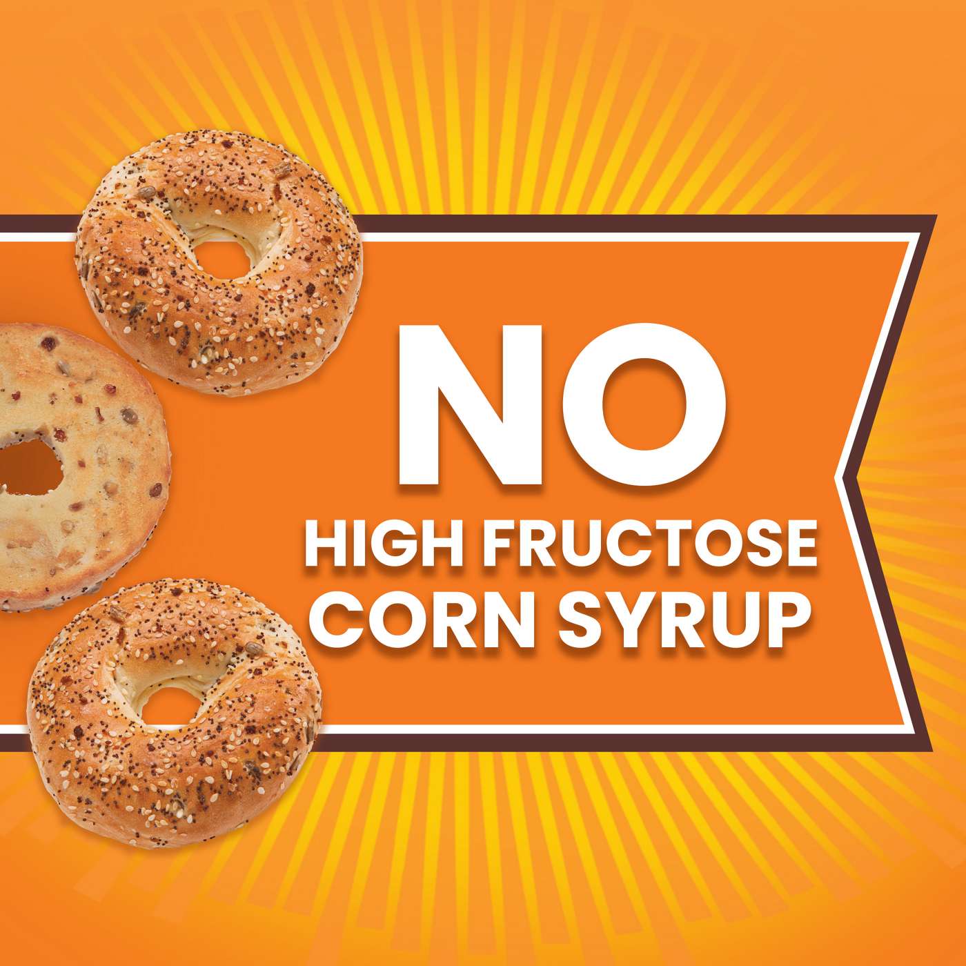 Thomas' Everything Mini Bagels; image 4 of 7