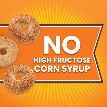 Thomas' Everything Mini Bagels, 10 ct