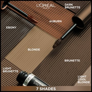 L'Oréal Paris Infallible Brows 24H Volumizing Mascara - Light Brunette