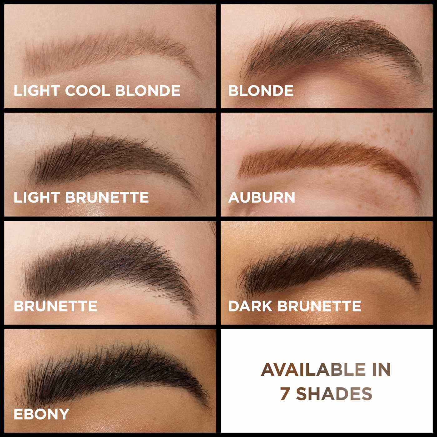 L'Oréal Paris Infallible Brows 24H Volumizing Mascara - Light Brunette; image 5 of 5