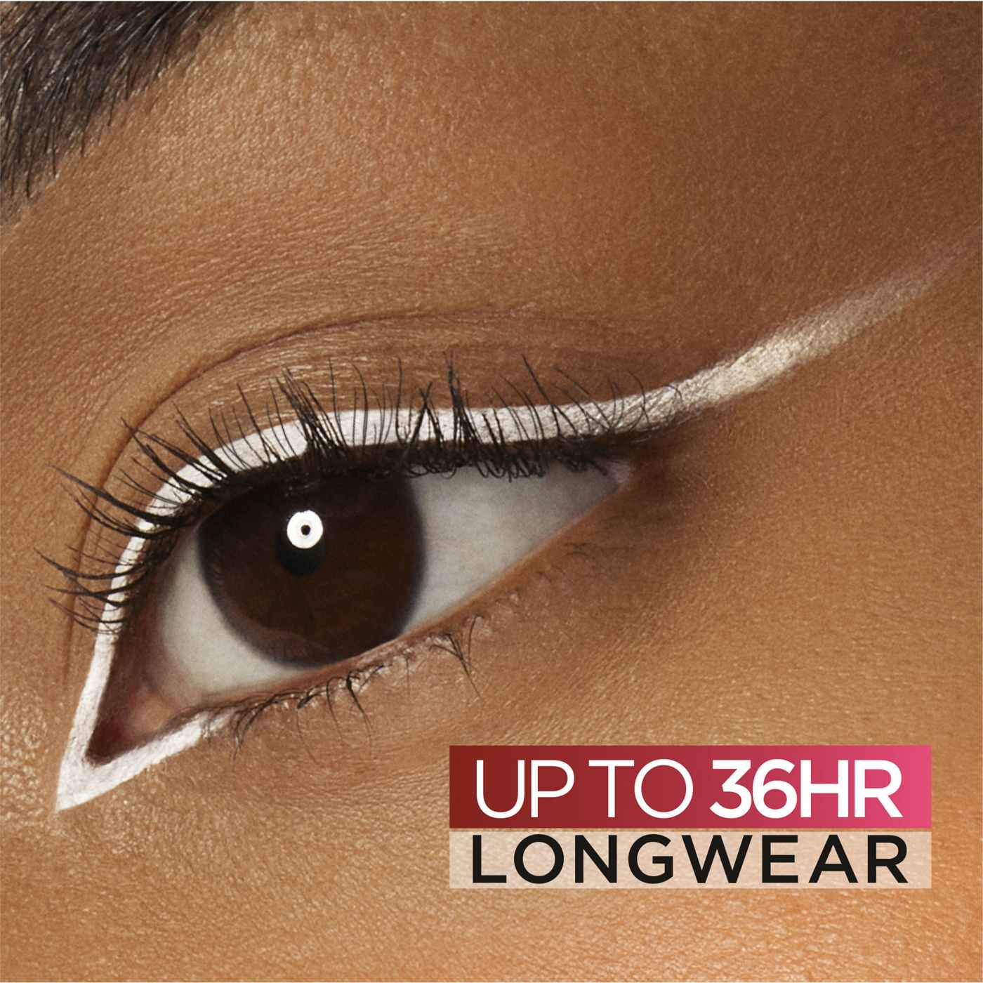 L'Oréal Paris Infallible Grip Mechanical Gel Makeup Eyeliner - Polar White; image 2 of 4