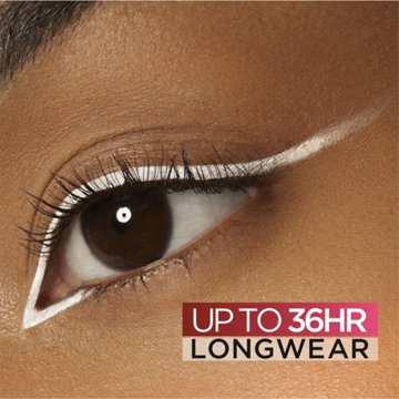 L'Oréal Paris Infallible Grip Mechanical Gel Makeup Eyeliner - Polar White