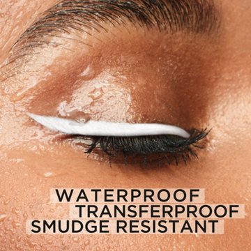 L'Oréal Paris Infallible Grip Mechanical Gel Makeup Eyeliner - Polar White