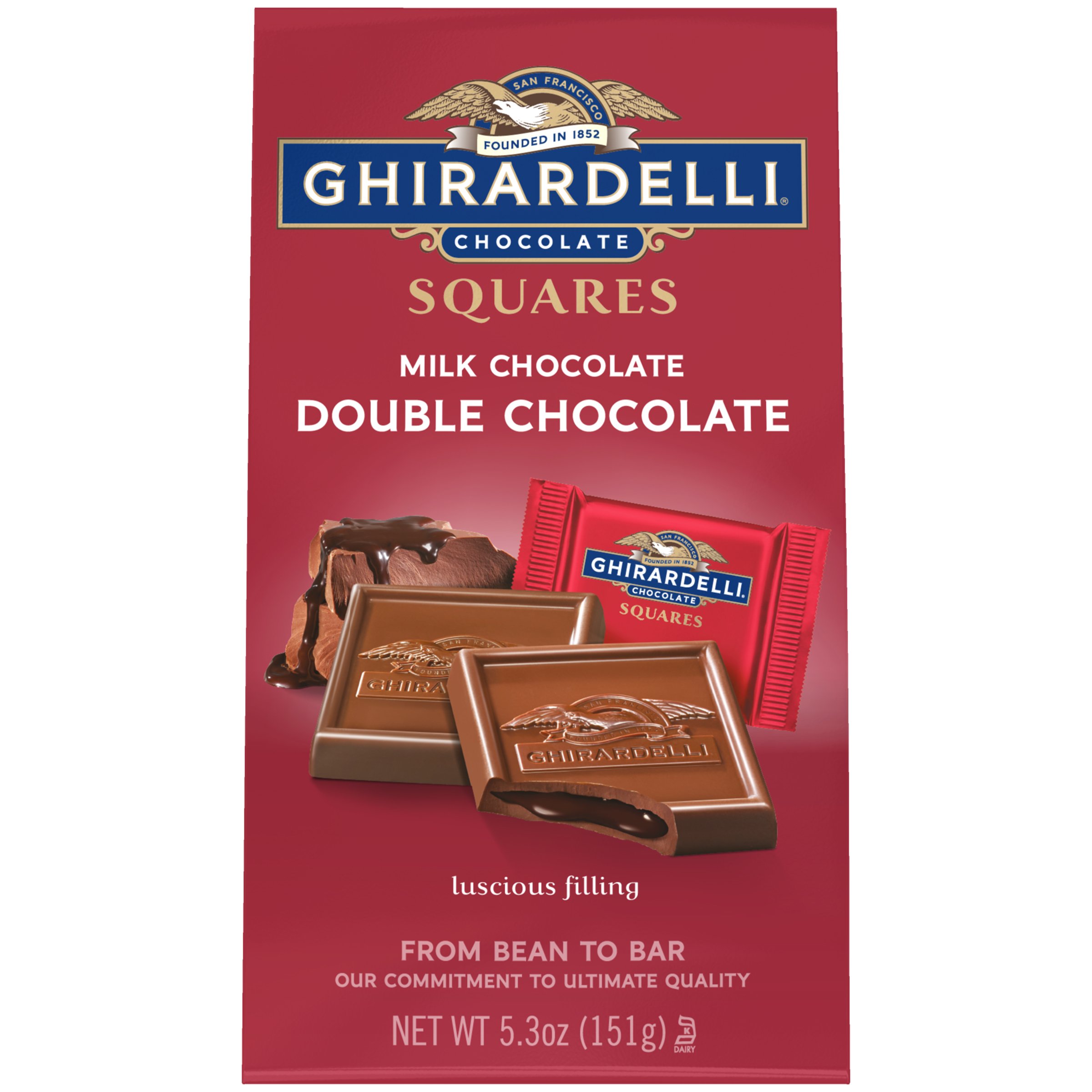 Ghirardelli Dark Chocolate Flavored Melting Wafers 58 OFF