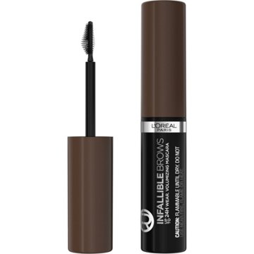 L'Oréal Paris Infallible Volumizing 24H Wear Brow Mascara - Dark Brunette