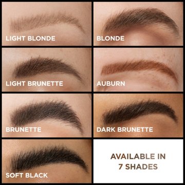 L'Oréal Paris Infallible Volumizing 24H Wear Brow Mascara - Dark Brunette