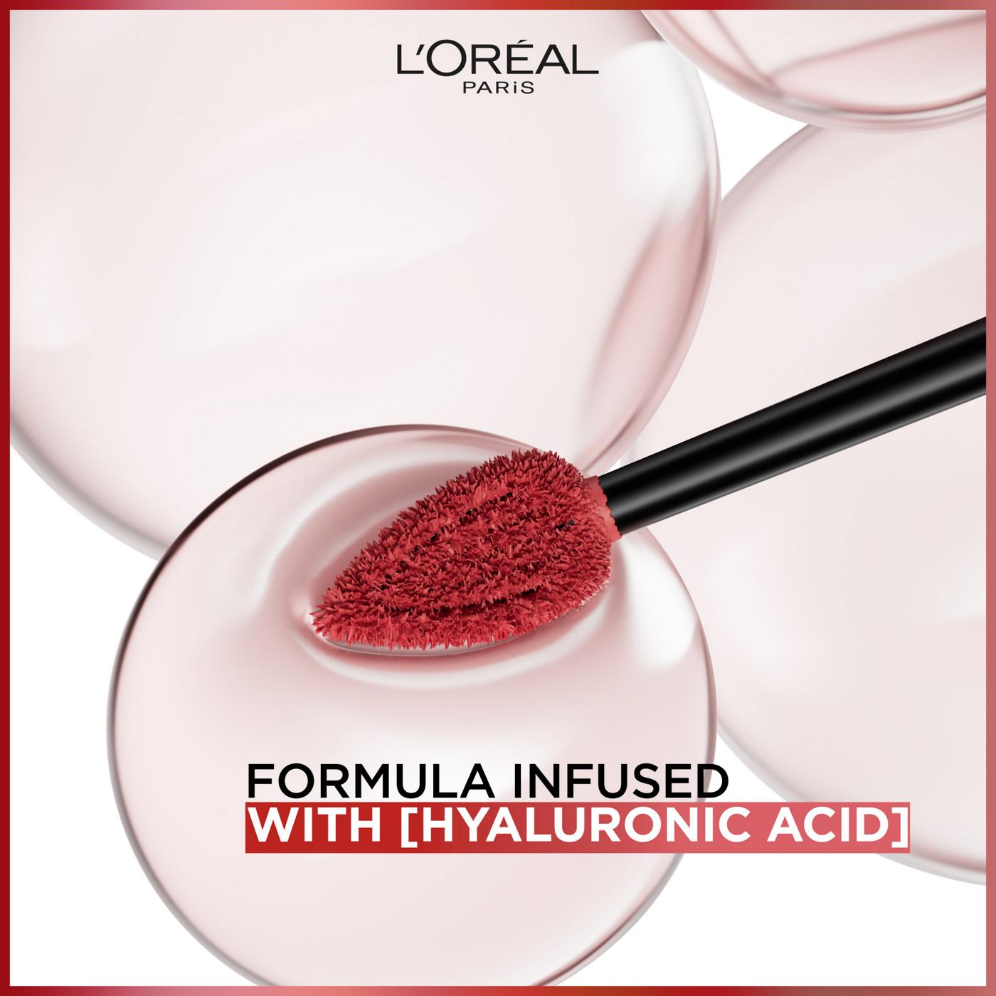 L'Oréal Paris Infallible Le Matte Resistance Liquid Lipstick - Lazy Sunday; image 4 of 6