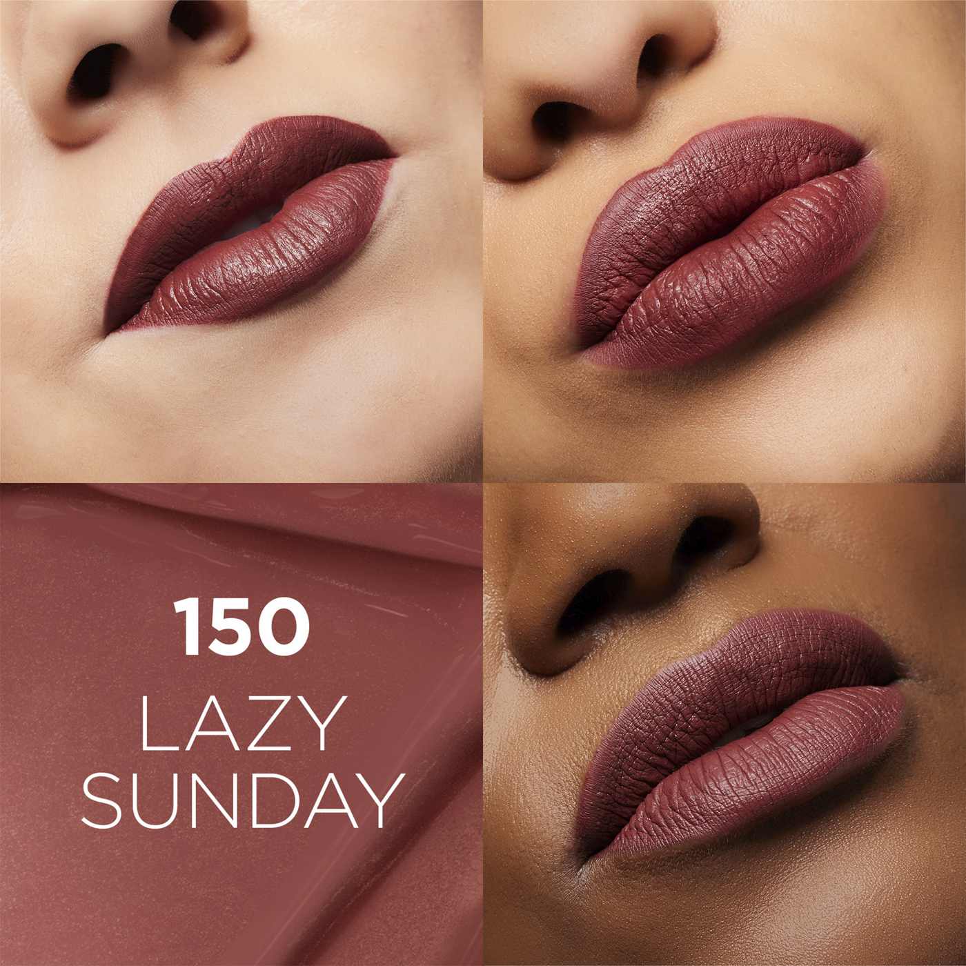 L'Oréal Paris Infallible Le Matte Resistance Liquid Lipstick - Lazy Sunday; image 5 of 6