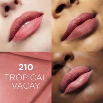 L'Oréal Paris Infallible Le Matte Resistance Liquid Lipstick - Tropical Vacay