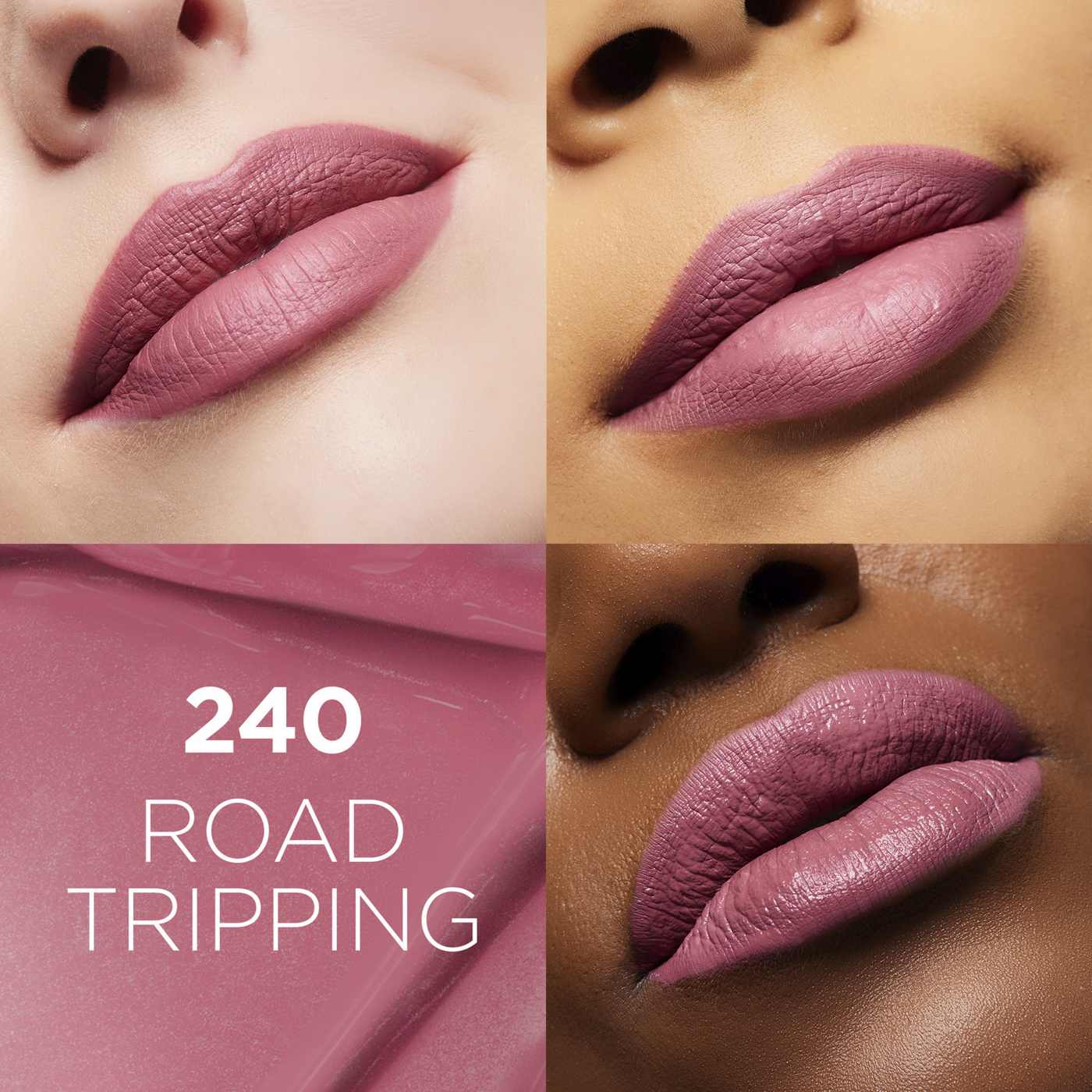 L'Oréal Paris Infallible Le Matte Resistance Liquid Lipstick - Road Tripping; image 5 of 6
