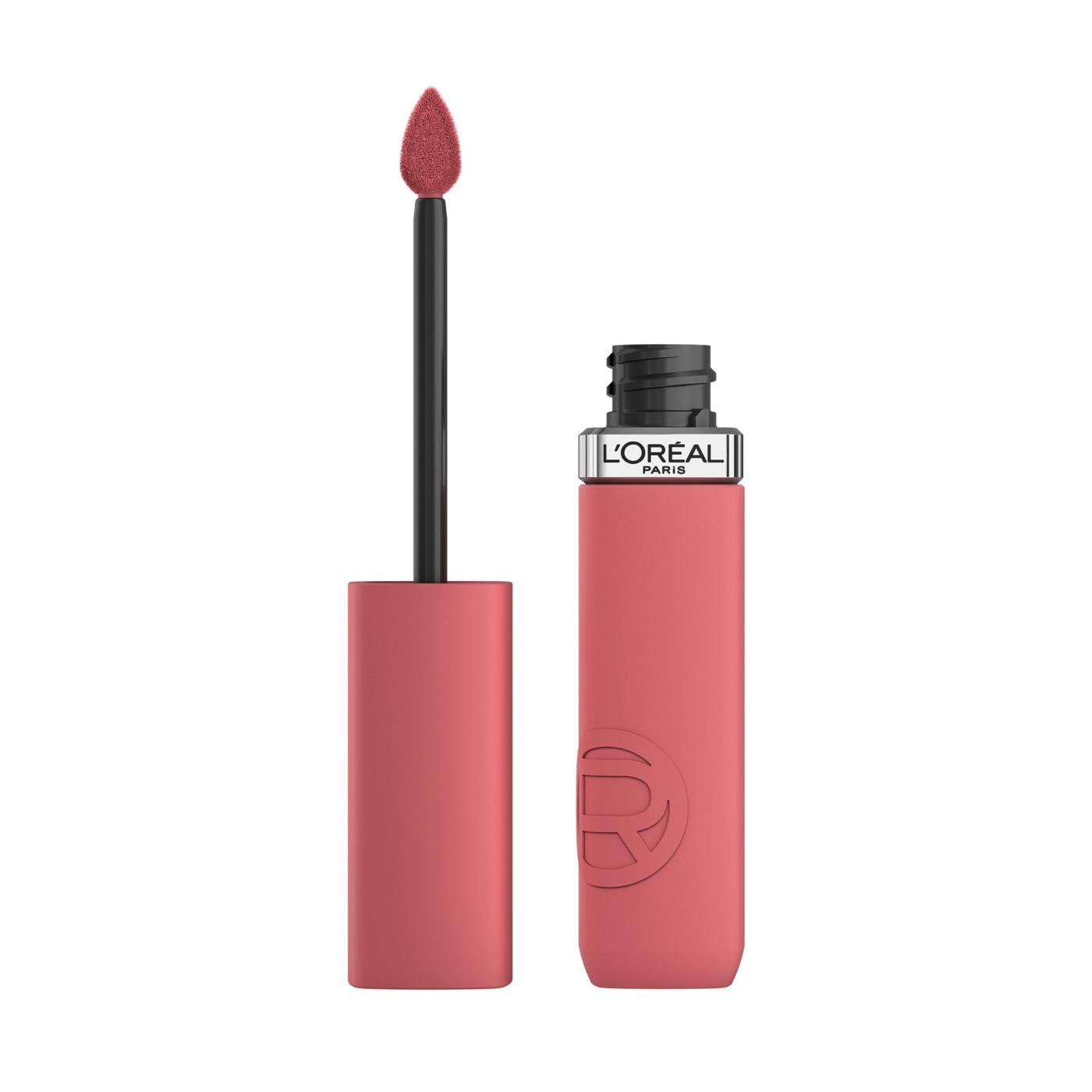 L'Oréal Paris Infallible Le Matte Resistance Liquid Lipstick - Major Crush; image 1 of 6