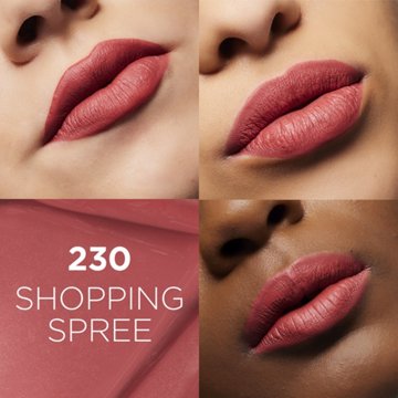 L'Oréal Paris Infallible Le Matte Resistance Liquid Lipstick - Shopping Spree