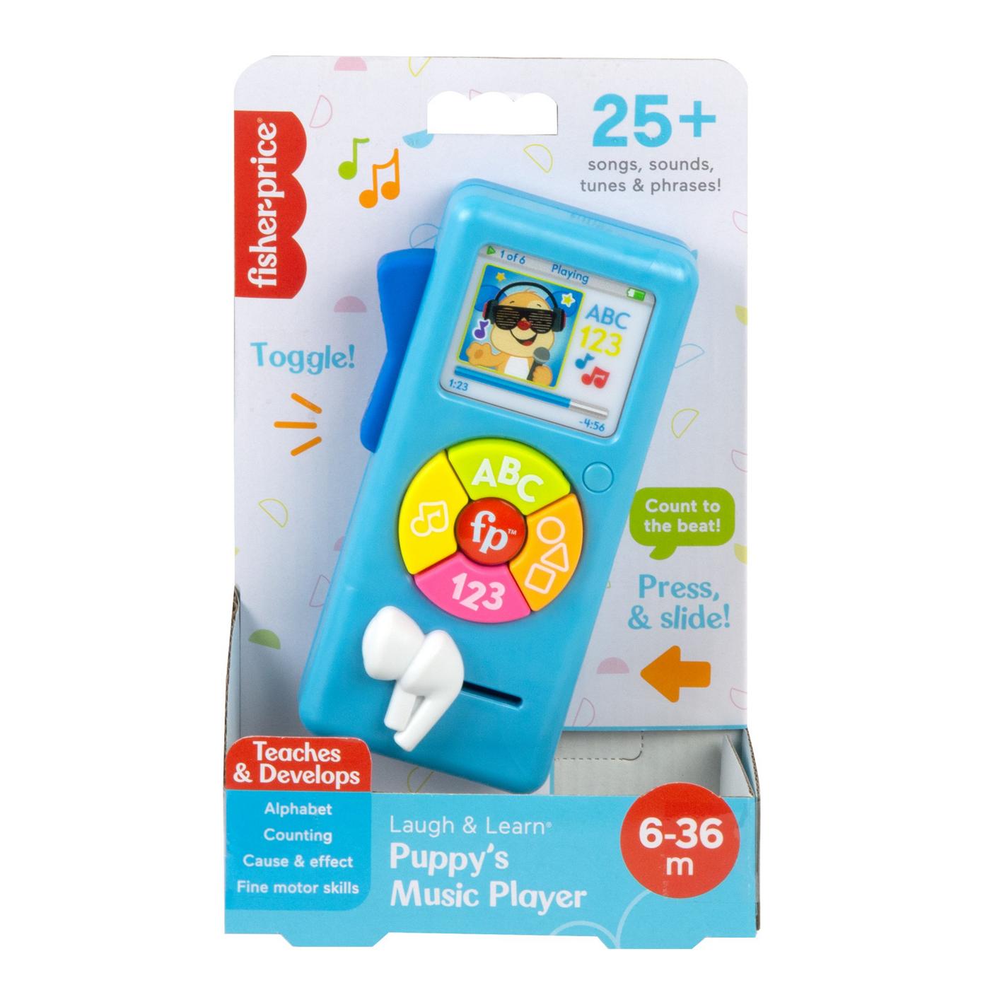 Fisher-Price 2-In-1 Slide To Learn Smartphone