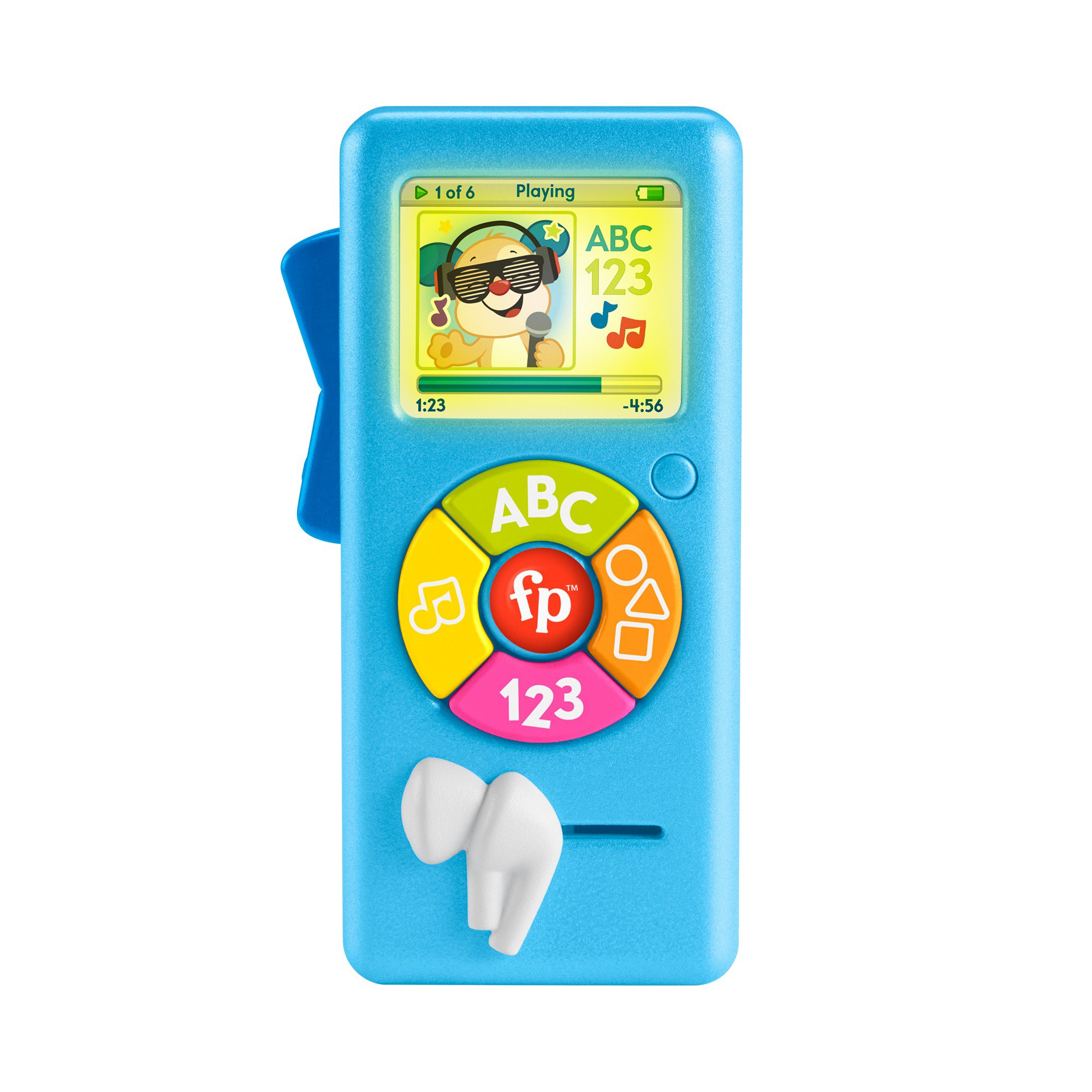 Fisher-Price Laugh & Learn Puppy's Music Player - Shop Baby Toys At H-E-B