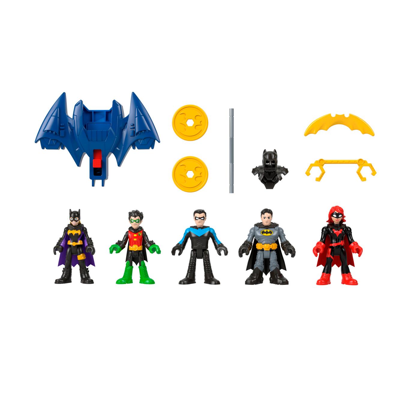 Imaginext batman hot sale characters