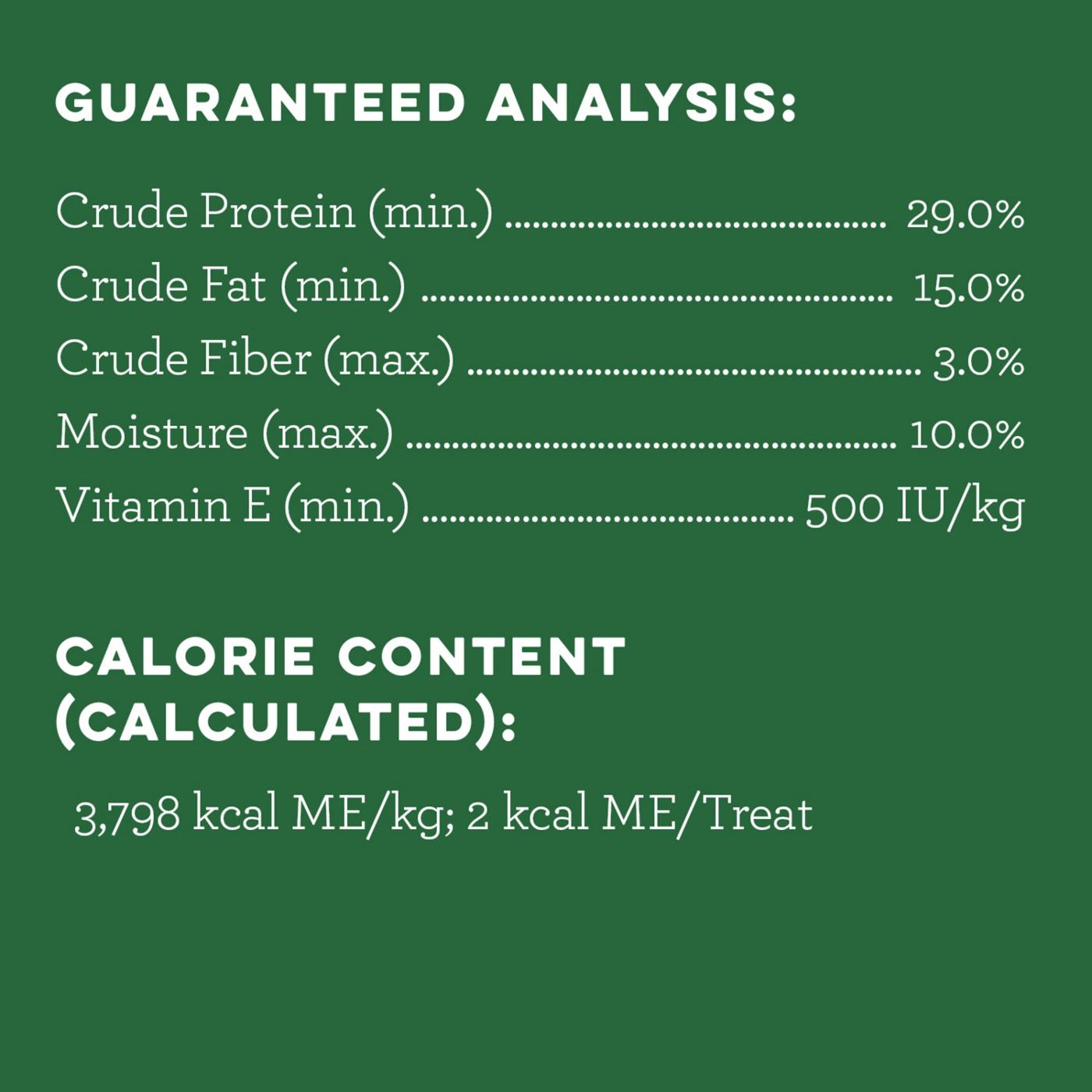 GREENIES Smartbites Immune Support Dental Care Dog Treats - Chicken Flavor; image 4 of 5