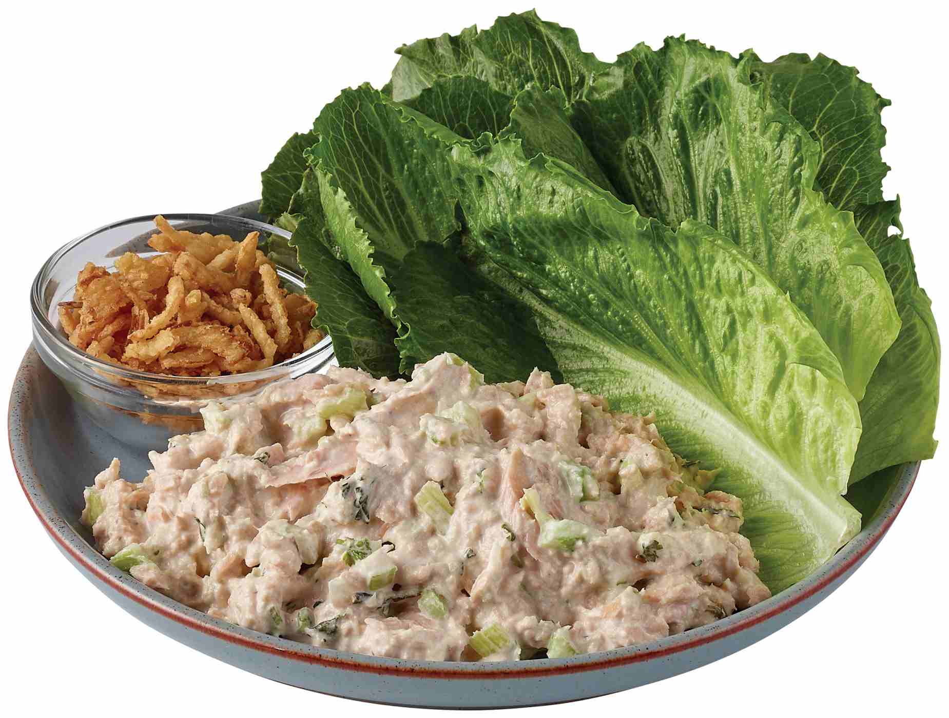 Meal Simple by H-E-B Savory Tuna Salad Lettuce Wraps - Shop Sandwiches ...