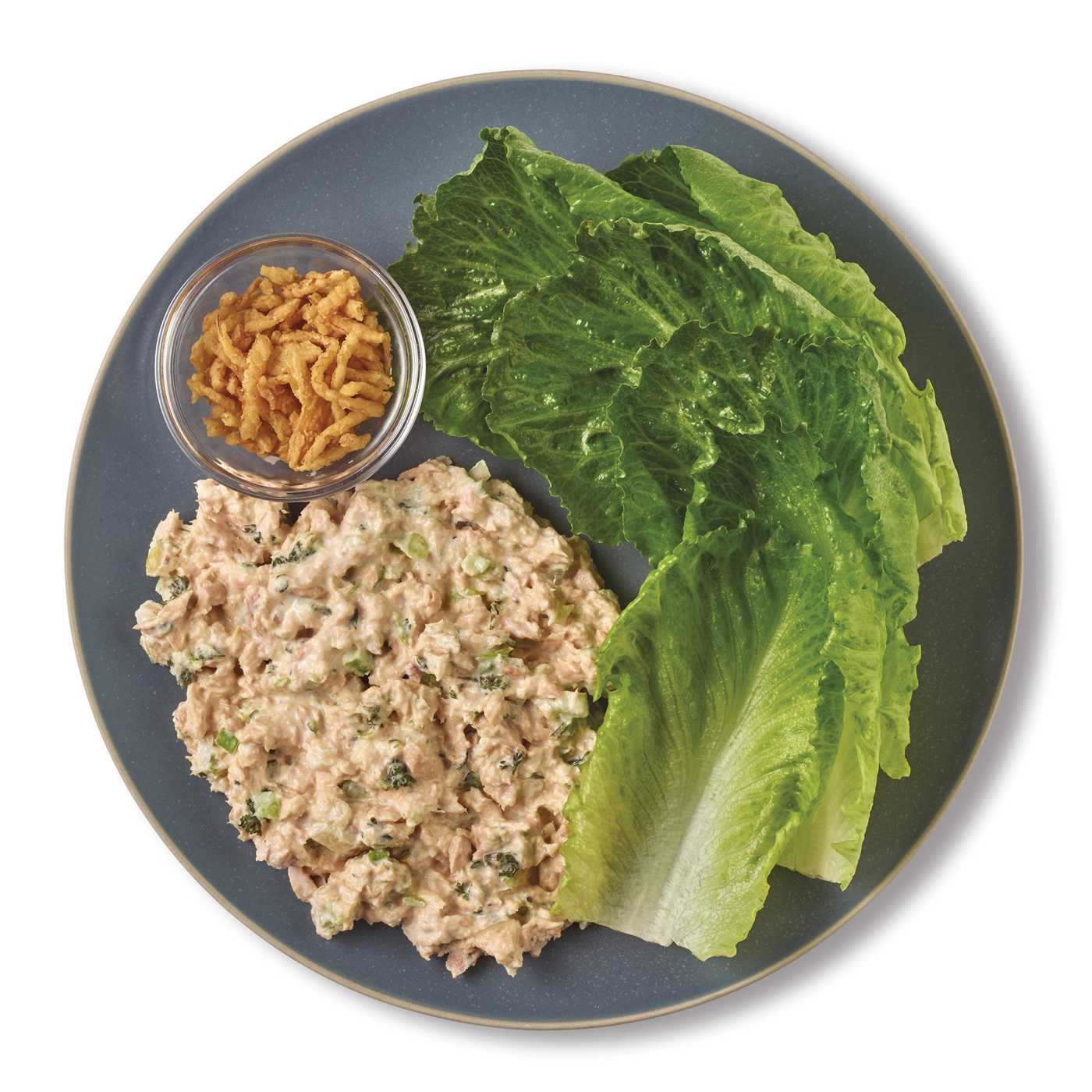 Meal Simple by H-E-B Savory Tuna Salad Lettuce Wraps - Shop Sandwiches ...