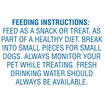 Canine Carry Outs Chicken Flavor Nuggets Dog Treats, 4.5 oz