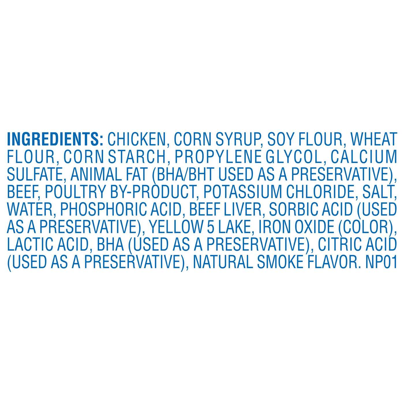 Canine Carry Outs Chicken Flavor Nuggets Dog Treats; image 3 of 5