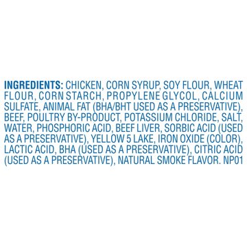 Canine Carry Outs Chicken Flavor Nuggets Dog Treats, 22.5 oz